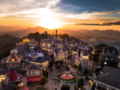 Đà Nẵng: Khám phá Bà Nà về đêm trọn gói chỉ từ 500.000 VNĐ