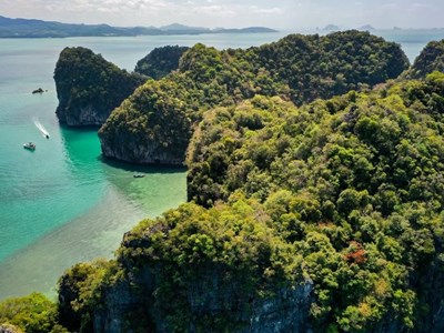 Khát vọng du lịch sinh thái, “xanh” hóa đảo Cát Bà