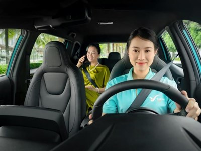 Xanh SM tạo chuẩn mực dịch vụ mới với đội ngũ 2.000 tài xế nữ