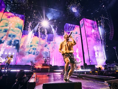 Dàn nghệ sĩ Việt đỉnh cao hội tụ cùng Imagine Dragons tại supershow 8WONDER Winter 2024