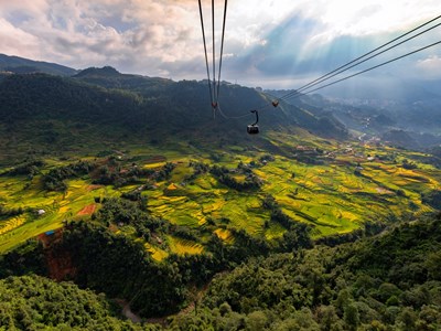 Báo Hồng Kông “mách nước” du khách những trải nghiệm phải thử tại Sa Pa