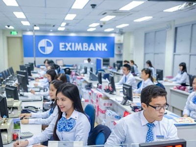Vietcombank trở thành cổ đông lớn của Eximbank