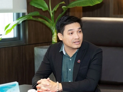 Chủ tịch DIC Corp Nguyễn Hùng Cường chuẩn bị nhận thừa kế gần 21 triệu cổ phiếu