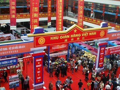 Hội chợ thương mại quốc tế du lịch Việt - Trung năm 2024