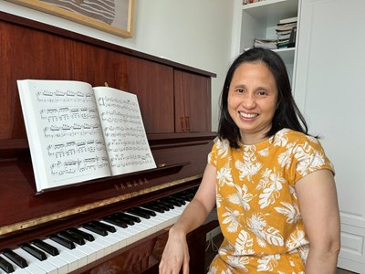 Tác giả chia sẻ chuyện làm SGK âm nhạc chương trình mới