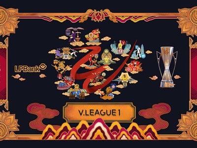 Đoạn phim giới thiệu V.League 2024/25: Gắn kết văn hóa và bóng đá