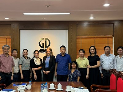 UNDP Việt Nam và NXBGDVN hợp tác xây dựng hệ thống sách giáo khoa điện tử dễ tiếp cận cho người khuyết tật