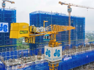 Xây dựng Hòa Bình (HBC) thay Kế toán trưởng sau 4 tháng