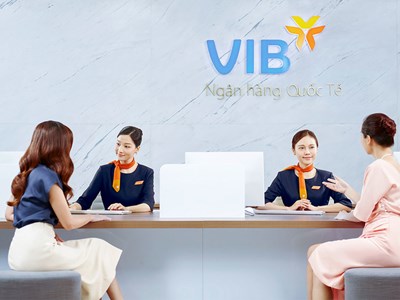 Cổ đông chiến lược thoái thêm 10% vốn điều lệ VIB