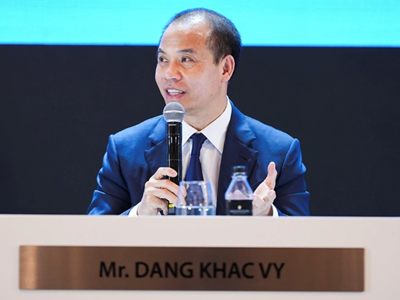 Bà Lê Thị Huệ bị hủy lệnh bán 2,6 triệu cổ phiếu