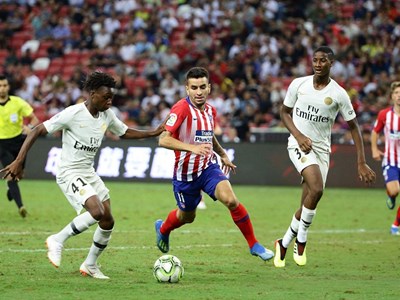 Nhận định trận đấu PSG vs Atletico Madrid, 03h00 ngày 7.11: Tìm cách vượt khó