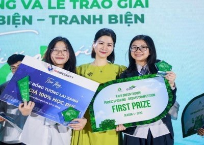 Các nhà vô địch “Tiếng nói Xanh” mùa 1 chia sẻ bí kíp chinh phục đỉnh cao