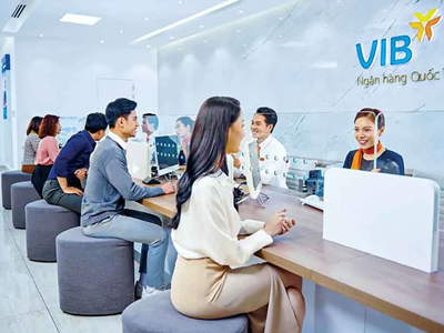 Phó tổng giám đốc VIB đăng ký mua 3 triệu cổ phiếu