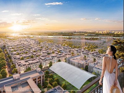 Lý do Princess’s Manor hút cộng đồng cư dân hiện đại