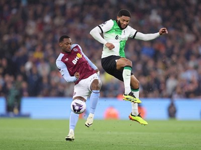 Nhận định trận đấu Liverpool vs Aston Villa, 3h ngày 10.11: Ngôi đầu trong tay