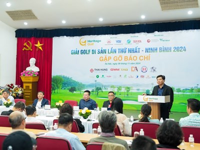 Sự kết hợp đặc biệt giữa di sản văn hóa và thể thao