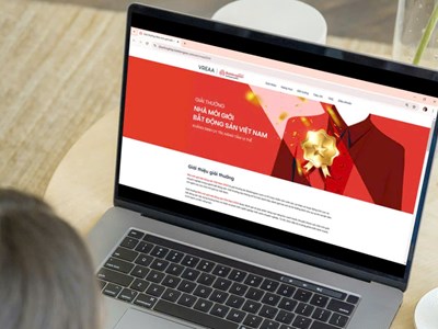 Giải thưởng cho nhà môi giới bất động sản Việt Nam – VREAA