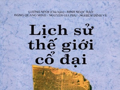 Lịch sử thế giới cổ đại: Cái nhìn toàn diện về thế giới cổ đại