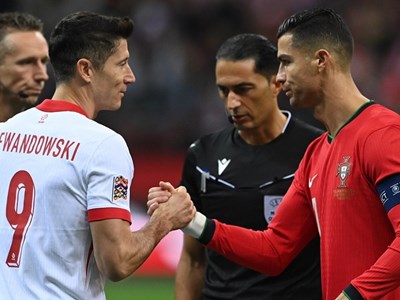 Nhận định trận đấu Bồ Đào Nha vs Ba Lan, 02h45 ngày 16.11: Vẫn trông vào CR7