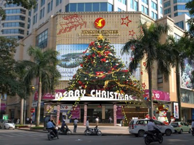 Vincom và hành trình 20 năm trở thành điểm hẹn của hàng triệu người dân Việt Nam