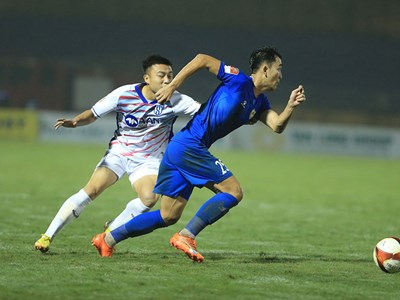 Nhận định trận đấu Quảng Nam vs Sông Lam Nghệ An, 17h00 ngày 15.11: Đi dễ khó về