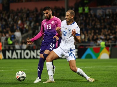 Nhận định trận đấu Đức vs Bosnia & Herzegovina, 2h45 ngày 17.11: Nhiệm vụ dễ dàng