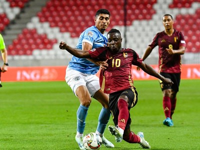 Nhận định trận đấu Israel vs Bỉ, 02h45 ngày 18.11: Cơ hội cuối cùng