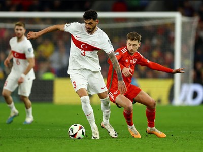 Nhận định trận đấu Thổ Nhĩ Kỳ vs Wales, 0h00 ngày 17.11: Vé thăng hạng vẫy gọi