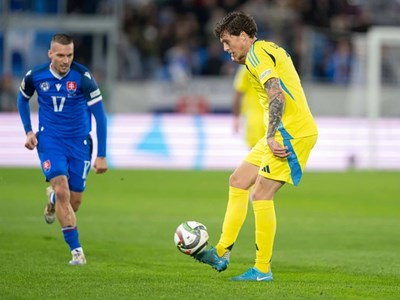 Nhận định trận đấu Thụy Điển vs Slovakia, 2h45 ngày 17.11: Tất tay vì vé thăng hạng