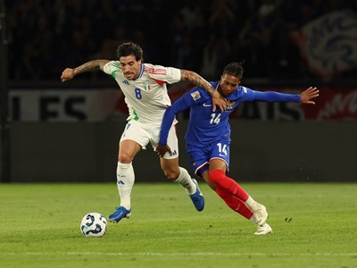 Nhận định trận đấu Ý vs Pháp, 02h45 ngày 18.11: Định đoạt cuộc chơi