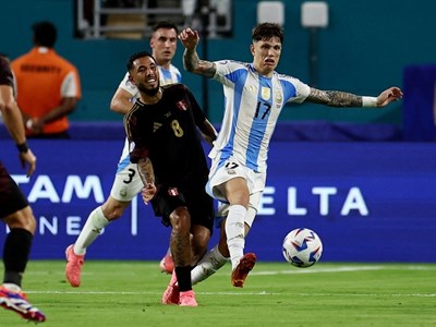Nhận định trận đấu Argentina vs Peru, 7h ngày 20.11: Tìm lại niềm vui