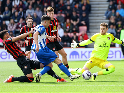 Nhận định trận đấu Bournemouth vs Brighton, 22h00 ngày 23.11: Dễ chia điểm
