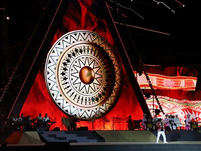 Hành trình 120 năm, đọng lại ưu thế văn hóa!