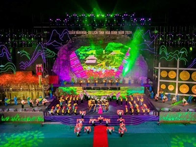 Dấu ấn bên dòng Đà Giang