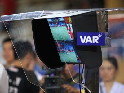 VAR khẳng định tầm quan trọng tại V.League 1-2024/25