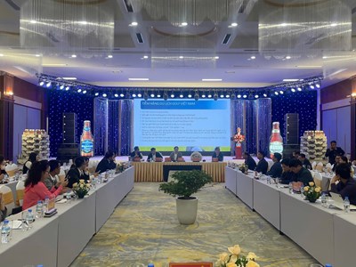 Tọa đàm “Kết nối di sản và thể thao golf: cơ hội và thách thức”