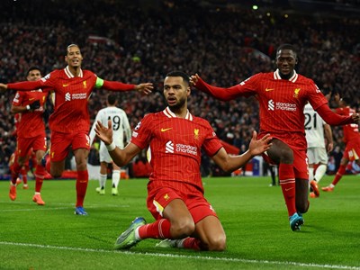 Nhận định trận đấu Liverpool vs Manchester City, 23h00 ngày 1.12: Sắc màu đối lập