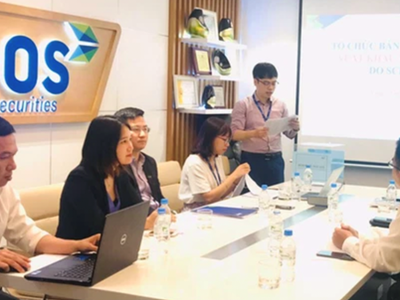 Chứng khoán BOS bị phạt 175 triệu đồng do công bố thông tin sai lệch