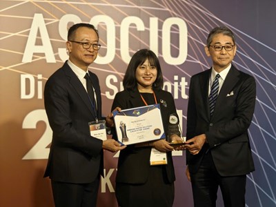 Vietjet SkyJoy nhận Giải thưởng ASOCIO DX Award 2024