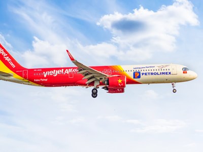 Khám phá thành phố di sản Tây An (Trung Quốc) nổi tiếng cùng đường bay mới của Vietjet