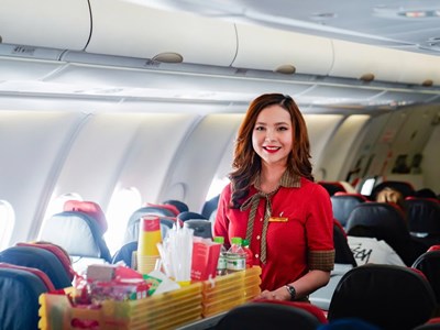 Nhận thông báo chuyến bay Vietjet nhanh chóng, tự động qua Zalo và WhatsApp