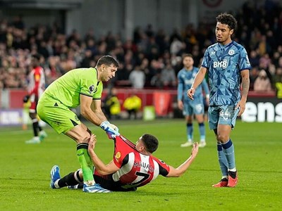 Nhận định trận đấu Aston Villa vs Brentford, 3h15 ngày 5.12: Chưa thấy ngày vui