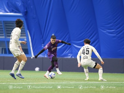 Đội tuyển Việt Nam: Sẵn sàng cho ASEAN Cup 2024