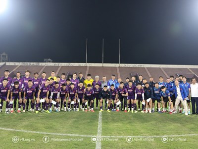 Lịch thi đấu của ĐT Việt Nam tại ASEAN Cup 2024