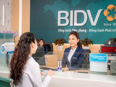 BIDV sắp phát hành cổ phiếu trả cổ tức tỉ lệ 21%
