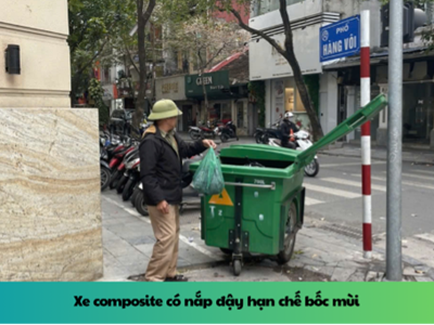 Urenco đẩy mạnh “xanh hóa” đô thị: Hành trình vì môi trường bền vững