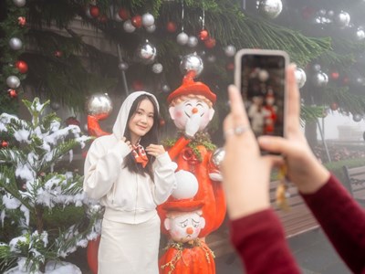 Sun World Ba Na Hills sẽ có Lễ hội Mùa đông 2024 đậm phong cách châu Âu 