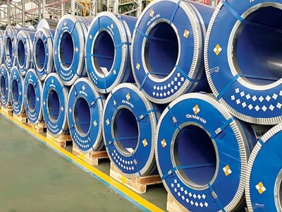 Thép Nam Kim (NKG) lên kế hoạch chào bán 131,6 triệu cổ phiếu