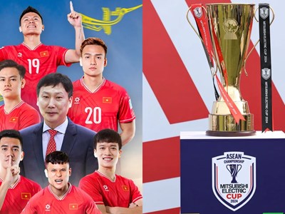 Lịch thi đấu lượt trận thứ hai vòng bảng ASEAN Cup 2024