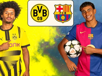 Nhận định trận đấu Dortmund vs Barcelona, 3h00 ngày 12.12: Cân bằng